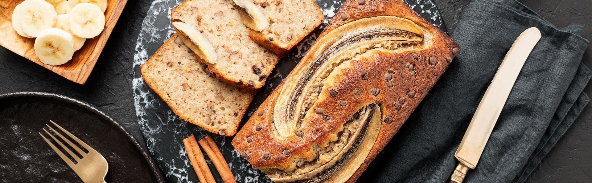 sbattitore elettrico con ciotola rotante mixy ariete 1565 dolci banana bread